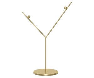 Présentoir de Décorations, Doré OS