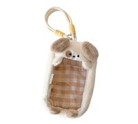 Présentoir de figurines, boîte de rangement anti-poussière pour objets de collection, pochette pour sac à dos, téléphone, jouet de bébé, voyage, cadeau d'anniversaire, organisateur transparent portabl
