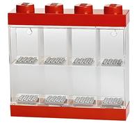 Présentoir de figurines - LEGO - Modèle 40650001 - Rouge - Pour enfants à partir de 3 ans