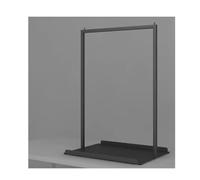Présentoir De Lingerie De Comptoir, Présentoir De Sous-vêtements, Petit Organisateur De Sous-vêtements En Métal pour Hommes Et Femmes, Pour Magasins De Lingerie ( Couleur : Zwart , Taille : 40x30x60cm