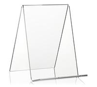 Présentoir de Livre/présentoir de Livre comme Support de Marchandises et présentoir incliné au Format DIN A6 en PLEXIGLAS Original