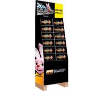 Présentoir Duracell Optimal Solution D'affichage Batteries - Duracell