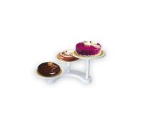 Présentoir gâteaux 3 étages