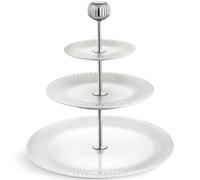 Présentoir HAMMERSHOI 28 cm, blanc, Kähler