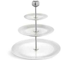 Présentoir HAMMERSHOI 28 cm, blanc, Kähler