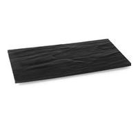 Présentoir Mélamine Noir Effet Ardoise GN 1/2 à GN 1/4 Pujadas 6 G