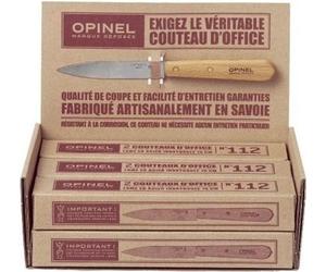 Présentoir Opinel 12 Couteaux Présentoir DeAvec 12 Couteaux Opinel - Opinel