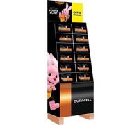 Présentoir Piles Duracell Plus Assortiment Complet De Piles Alcalines Pour Point De- Duracell