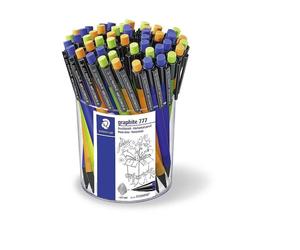Présentoir POS graphite 777 Porte-mines