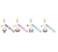 Présentoir pour porte-clés de la série « Snack Time » de Molang (12)
