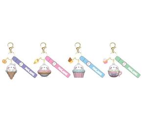 Présentoir pour porte-clés de la série « Snack Time » de Molang (12)