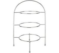 Présentoir salon de thé pour 3 assiettes maxi 210 mm 3 G