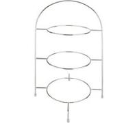 Présentoir salon de thé pour 3 assiettes maxi 270 mm 3 G