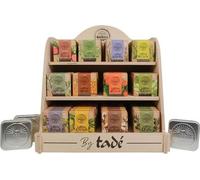 Présentoir Savon Tade Présentoir Bois Vide Pour Savon De Marseille - Tade