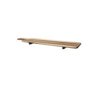 Présentoir sur Pied Acacia 60 cm - ISLAN - ALTOBUY Marron