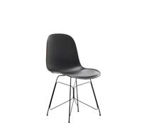 Press Chaise Châssis papillon noir MDF Italia - F052752 F203