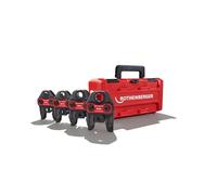 PRESS JAWS STANDARD SET, SV15-18-22-28 MM