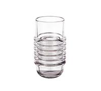 Press Vase grand transparent