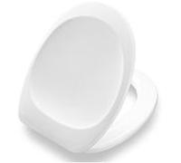 Pressalit Dania siège de WC 982000B4799 blanc