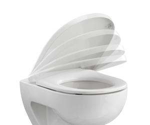 Pressalit I-Can Abattant WC, 936000-DE4999,