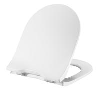 Pressalit Objecta d pro polygiene abattant de WC avec couvercle blanc 998011-dh4999