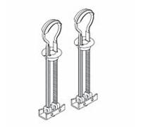 Pressalit pièces de rechange pour ancre Pressalit jeu de pièces de rechange