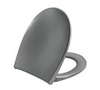Pressalit Scandinavia PLUS WC siège anthracite 758112D05999, off avec ascenseur, Senkautomatik