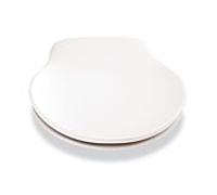 Pressalit Raja ® Abattant WC, 410000-BL5999,