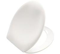 Pressalit WC siège Scandinavia 75273UN3999 charnière universelle. UN3, Inox , pergamon