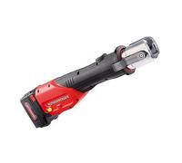 Presse à accu ROMAX 4000 Basic Set 12-110 mm coffret en plastique ROTHENBERGER