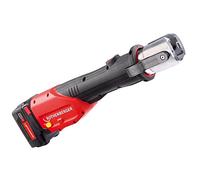 Rothenberger ROMAX 4000 18 V Li-Ion Sertisseuse sans fil pour raccords + Coffret + 1x Batterie 4,0 Ah + Chargeur ( 1000001840 )