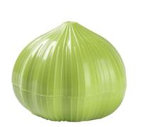 Presse à Ail Domestique Vert 1pc en Ps, Forme Ail Cuisine Couleur Aléatoire