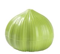 Presse à Ail Domestique Vert en Ps, 1pc, Forme Ail, la Cuisine Couleur Aléatoire