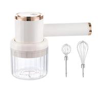 Presse à ail électrique 300 ml rechargeable par USB pour noix, chili, viande, légumes, poulet, gingembre, fruits et purée dans la cuisine et la maison