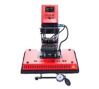 Presse à chaud Secabo TC5 SMART MEMBRANE