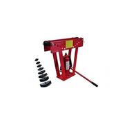 Presse à cintrer hydraulique - - 16 T - 8 matrices - Universelle
