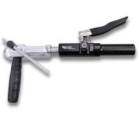 Presse à Collets Hydraulique - 23,8 x 9,1 x 35,1 cm - Puissante et Précise, Acier, Pro - D-Work