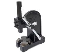 Presse à crémaillère HBM 1 tonne