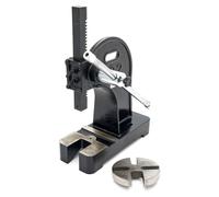 Presse à crémaillère HBM 2 tonnes