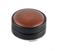 Presse à expresso 51 mm automatique réglable en hauteur avec poignée en bois de frêne véritable - Poignée ergonomique pour kit de brassage maison (2 3)