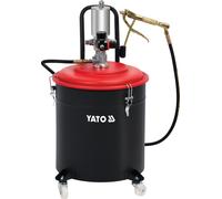 Presse à graisse pneumatique 30L pour graisse en vrac, presse à graisse