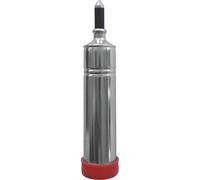 Presse à mastic professionnelle Samoa-Hallbauer avec embout, contenu : 62 ml