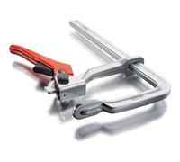 Presse à serrage rapide - BESSEY - serrage 1000 mm - saillie 120 mm - G100H G