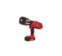 Presse à sertir 18V Viper M21+ avec inserts TH 16/20/26 - 253511 - Virax