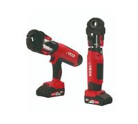 Presse à sertir électro-mécanique Viper L2X + 2 batteries + pince mére 253571 - Virax