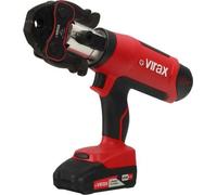 Presse à sertir électro-mécanique VIPER M2X+ 2 batteries, sans pince mère - VIRAX - 253550