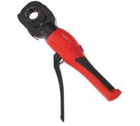 Presse à sertir hydraulique manuelle Viper® i26 de VIRAX - Ø 26 mm - 42 kN - coffret inclus