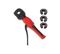 Presse à sertir manuelle hydraulique Viper® i26 + inserts TH Ø16-20-26 VIRAX - 252913