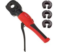 Virax Presse à sertir manuelle hydraulique Viper i26 avec inserts TH Ø16-20-26 252913