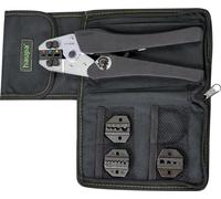 Presse à sertir X-Crimp Plus avec matrices à changement rapide